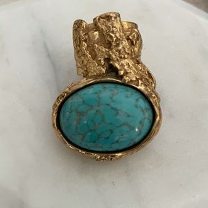 Yves Saint Laurent Arty Ring